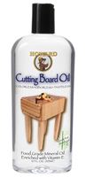 Howard Transparent Clear Oil-Based Wood Oil 12 oz. 