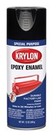 Krylon  Special Purpose  Black  Gloss  Enamel Spray  12 oz. 