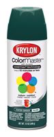 Krylon  ColorMaster  Hunter Green  Gloss  Spray Paint  12 oz. 