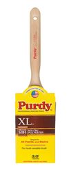 Purdy XL Series 3 in. W Flat Nylon Polyester Paint Brush 