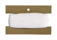 Irwin  Straight-Line  Twisted  White  Chalk Line Refill  100 ft. L 