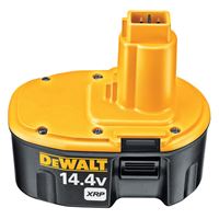 DeWalt XRP 14.4 volts Battery Pack 