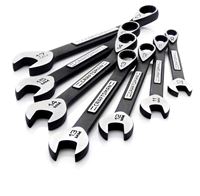 Craftsman 7 pc. Steel Metric Universal Wrench Set 