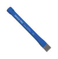 Dasco Pro 1 in. W x 7-7/8 in. L High Carbon Steel Cold Chisel 