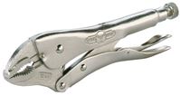 Vise-Grip 10 in. L Curved Pliers with Cutter 