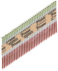 Paslode  RounDrive  3 in. x .120  Hot Dipped Galvanized  Framing  Framing Nails  2,000 box 