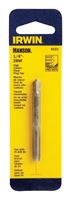Irwin Hanson High Carbon Steel 1/4 in.-28NF SAE Fraction Tap 1 pc. 