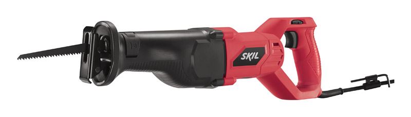 Skil 120 volts 7.5 amps Corded Reciprocating Saw 