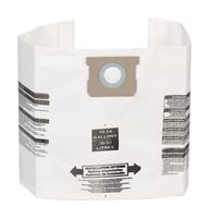 Craftsman Wet/Dry Vac Filter Bag 10-14 gal. 3 pk 