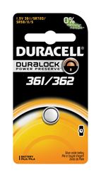 Duracell Watch/Electronic Battery 361/362 1.55 volts 1 pk 