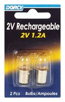 Dorcy 2V Flashlight Bulb 2 volts 