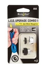 Nite Ize LED Upgrade Combo II Flashlight Bulb 