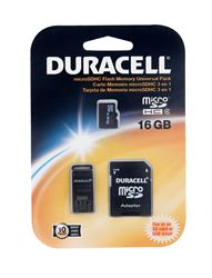 Duracell SD Flash Memory Card 1 