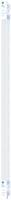 GE Ecolux Fluorescent Bulb 32 watts 1800 lumens T8 48 in. L Cool White 2 pk 