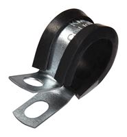 Jandorf Stainless Steel Steel Rubber Cushion Clamp 2 