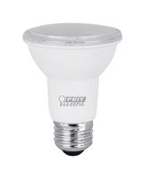 FEIT Electric LED Bulb 7 watts 500 lumens 3000 K Medium (E26) PAR20 Warm White 50 watts equival 