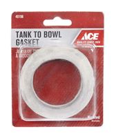 Ace  Tank to Bowl Gasket  2-1/4 in. H x 3-1/4 in. L 