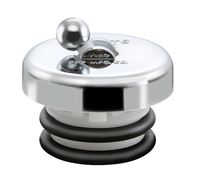 Delrin Multi-Size Tub Stopper Derrin & ABS Plastic Chrome Plated 