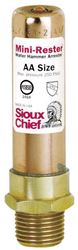 Sioux Chief 1/2 in. Dia. MPT Copper Water Hammer Arrester 