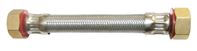 Ace 3/4 in. FIP x 3/4 in. Dia. FIP Stainless Steel Water Heater Supply Line 1.5 ft. 