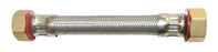 Ace 3/4 in. FIP x 3/4 in. Dia. FIP Stainless Steel Water Heater Supply Line 2 ft. 