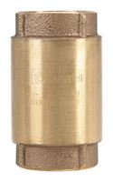 Campbell Red Brass Check Valve 