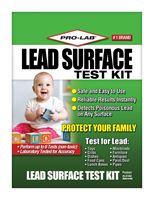 Pro-Lab Lead Surface Test Kit 