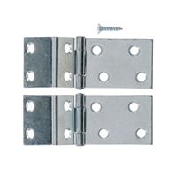 Ace 1-1/2 in. L Chest Hinge Chrome 