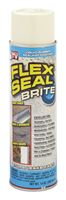 Flex Seal Rubber Sealant 14 oz. Off White Spray Can 