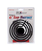 Lux Replacement Top Burner 6 in. 