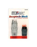 Lux  Replacement Receptacle Block 