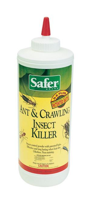 Safer Ant & Crawling Powder Insect Control 7 oz.