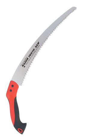 Corona  14 in. Stainless Steel  Razor Tooth  Pruning Saw