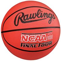 Rawlings Brown Indoor and Outdoor Basketball 