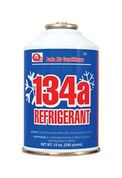 Quest 12 oz. R134A Air Conditioner Refrigerant 