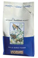 National Audubon Society Assorted Species Wild Bird Food Black Oil Sunflower Seed 5 lb. 