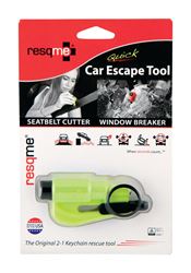 Resqme 1 pc. Keychain Rescue Tool 