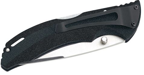Buck Knives Bantam Stainless Steel Knife Black 