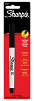 Sharpie Black Ultra Fine Tip Permanent Marker 