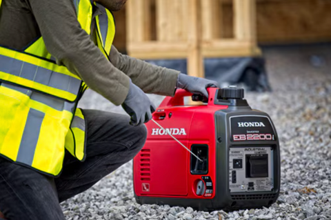 Honda Power Generators – Reliable, Quiet, and Fuel Efficient