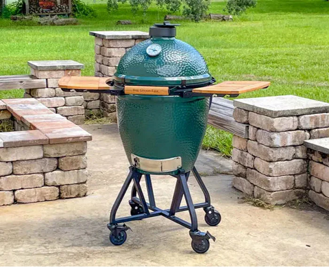 Discover the Big Green Egg – The Ultimate Ceramic Grill & Outdoor Cooking Experience