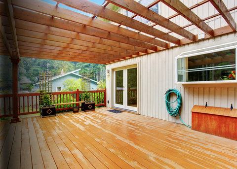 Maintain Your Wood Deck Like a Pro!