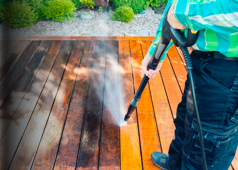 Power Up Your Home with a Pressure Washer!
