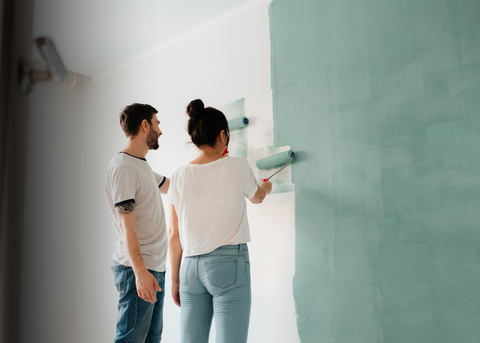 How to Paint a Room Like a Pro!