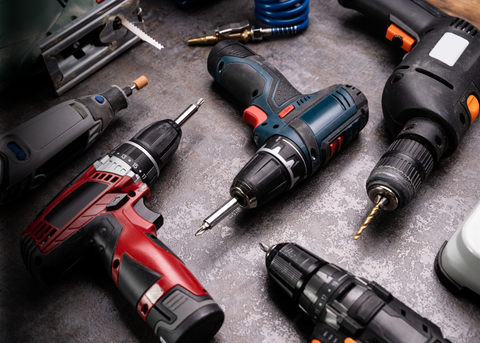 4 Power Tools Every Household Should Own
