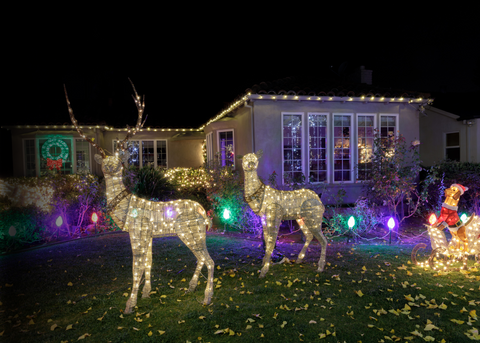 Transform Your Home with Stunning Christmas Decor!