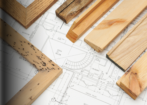 Mouldings from the Ground Up!