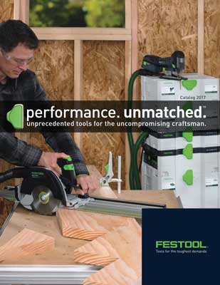 Festool Hands On Event