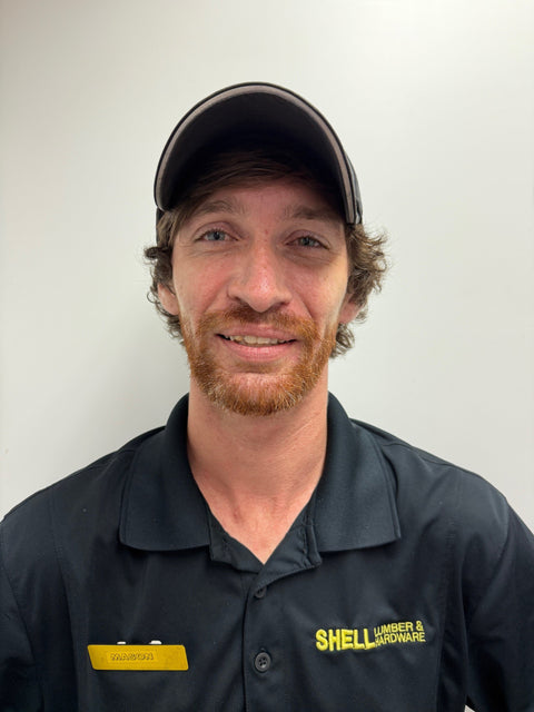 Mason P. - Distribution Center Manager
