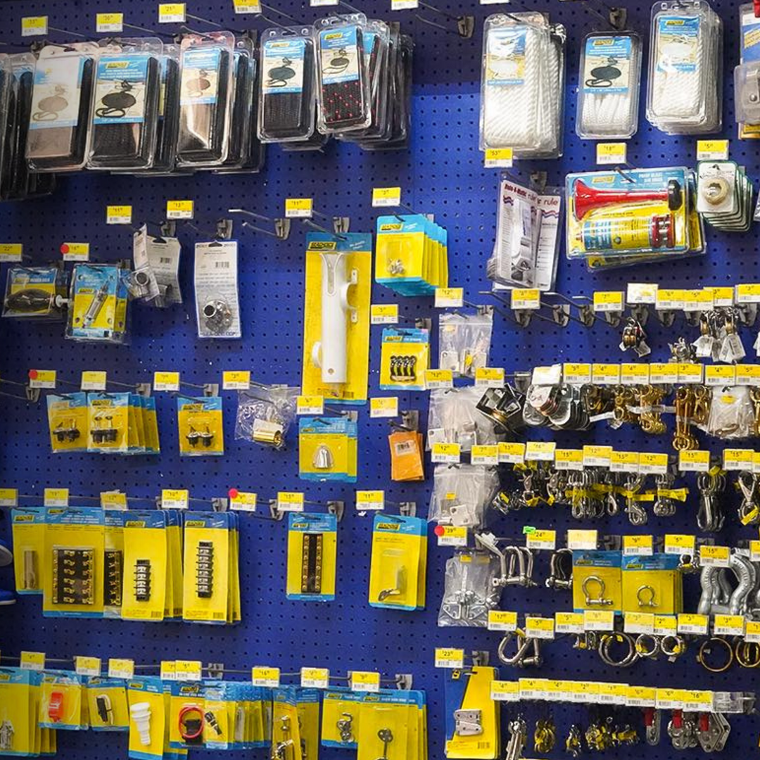 Shell Departments – Shell Lumber and Hardware